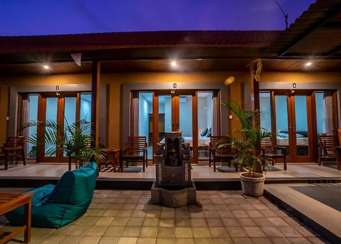Гостевой дом Jezica Bali Чангу